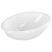 Villeroy & Boch Evana onderbouwwastafel 50x35cm wit 0120316