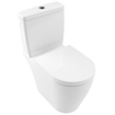 Villeroy & Boch Avento duoblokpot diepspoel PK DirectFlush 37x64cm wit SW209532