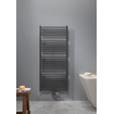 Royal plaza Sorbus s radiator 60x140 n27 734w grijs metallic TWEEDEKANS OUT12906