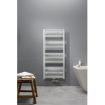Royal plaza Sorbus r radiator 60x140 n30 735w recht mi.aansl.wit 9016 (zonder bevestigingsmateriaal en licht beschadigd) - OUTLET UDEN STORE30363