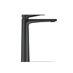 Duravit Tulum by Starck wastafelmengkraan 26.5cm zonder waste Messing Zwart mat SW772565