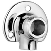 F GROHE muurplaatkoppeling per paar 1/2x12mm chroom 0430439