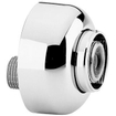 GROHE S-koppeling m. rozet per stuk 1/2x3/4 verstelbaarheid 7.5mm chroom SW385675
