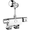 GROHE afsluitbare S koppeling 1/2 x3/4 voor afsluiting bij service 0431110