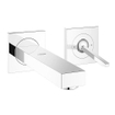 GROHE Eurocube Joy waterbesparende afbouwdeel voor inbouw wandkraan M size met sprong 17.1cm chroom SW60352