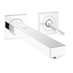 GROHE Eurocube Joy waterbesparende afbouwdeel voor inbouw wandkraan L size met sprong 23.1cm chroom SW60353