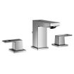 GROHE Eurocube wastafelkraan met waste chroom 0442108