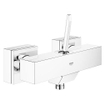 GROHE Eurocube Joy douchekraan zonder omstel met koppelingen chroom SW60355