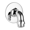 GROHE douchearm 1/2" m. rozet chroom 0435015