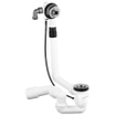 GROHE Talentofill Badafvoer - badvuller - voor normale baden - chroom 0434358