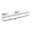 GROHE Grohtherm Special douchekraan thermostatisch met koppelingen chroom SW86835