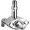 GROHE Grohtherm-XL thermostaatkraan zonder koppelingen 5/4" chroom 0442526