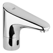 GROHE Europlus E waterbesparende wastafelkraan infrarood zonder menging met batterijvoeding 6V chroom 0442378