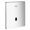 GROHE Tectron Skate urinoir bedieningsplaat met infrarood electronica 230V chroom 0442365