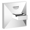 GROHE Allure Brilliant Handdoekhaak - vierkant - chroom 0442161