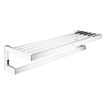 GROHE Selection Cube Handdoekrek - 60cm - chroom SW97659