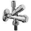 GROHE Eggemann vaatwashoekstopkraan chroom 0439687