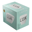 Laufen Lua wandclosetpack 45x55x39cm spoelrandloos Keramiek Glans Wit SW788158