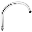 GROHE Uitloop sanitairkranen H23.1cm met draaibare uitloop Messing Chroom glans SW111418