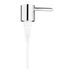 GROHE Essentials Reserve Pompje - chroom SW340989