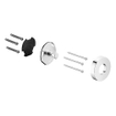GROHE glijstanghouder chroom SW336089