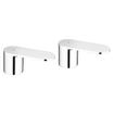 GROHE Eurosmart Cosmopolitan griffpaar SW335984