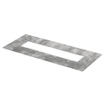 Van den Berg waterkeringsmat voor goot 80x10cm SW55373