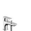 Hansgrohe Rebris e 1-gr bad- en douchemengkraan Monotrou chroom SW803057