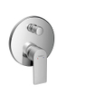 Hansgrohe Rebris e 1-gr inbouw badkraan met zekerheidscombinatie chr. SW803086