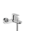 Hansgrohe Rebris s eengreeps opbouw badmengkraan chroom SW803102