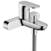 Hansgrohe Rebris s 1-gr opbouw badmengkraan hartafstand 15,3cm chroom SW802966