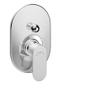 Hansgrohe Rebris s eengreeps inbouw badmengkraan chroom SW803063