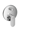 Hansgrohe Rebris s eengreeps inbouw badmengkraan chroom SW803105