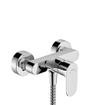 Hansgrohe Rebris s 1-gr opbouw douchemengkraan chroom SW803052