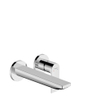 Hansgrohe Rebris E afbouwdeel v. inbouw wastafelkraan, voorsprong 19.5cm chroom SW796442