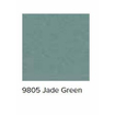 Vasco Beams Mono designradiator aluminium verticaal 2000x150mm 734W - aansluiting 0066 jade groen ( RAL9805) SW237055