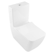 Villeroy & Boch Venticello duoblokreservoir + binnenwerk met zij en achtertoevoer ceramic+ wit 1025175