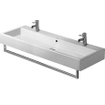 Duravit Vero handdoekhouder voor wastafel 04512 chroom 0293349