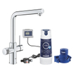 GROHE Blue pure minta S-size filter starterkit chroom SW862629