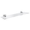 GROHE Start Planchet - 53x14.5cm - glas - chroom SW878367