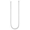 GROHE Vitalioflex Comfort Doucheslang - 175cm - glad - chroom SW878357