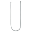 GROHE Vitalioflex Comfort Doucheslang - 150cm - glad - chroom SW878329