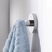 GROHE Start Handdoekhaak - rond - chroom SW878352