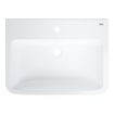 GROHE Bauedge ceramic wastafel 60 alpine wit SW862644