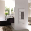 Zehnder Zeta elektrische designradiator - 160x60cm - 750W - wit (RAL9016) OUTLETSTORE STORE33062