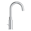 GROHE Bauloop waterbesparende wastafelkraan L-Size chroom SW536470