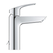 GROHE Eurosmart waterbesparende wastafelkraan m-size met ketting chroom SW654473