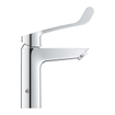 GROHE Eurosmart waterbesparende opbouw wastafelmengkraan M-size chroom SW710657