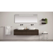 Looox M line Mirror spiegel - 120x60cm - met verlichting en verwarming GA61686