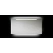 Looox Ml line spiegel - 140x70 led verlichting onder plus boven plus geintegreerd GA86289